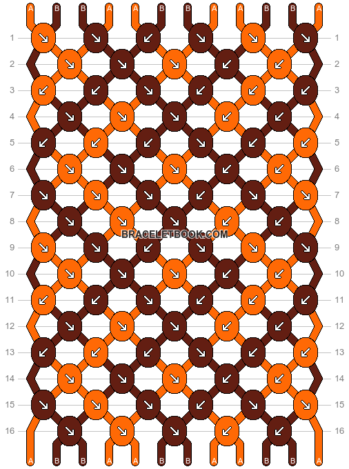 Normal pattern #36463 variation #41009 pattern