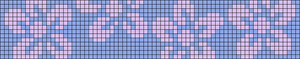 Alpha pattern #4847 variation #41014