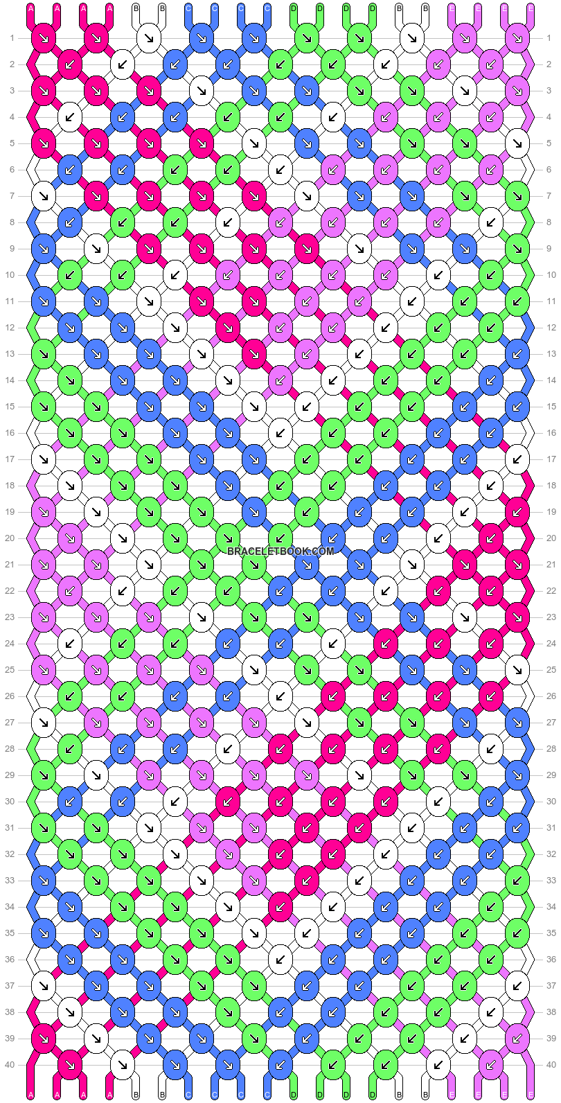 Normal pattern #9898 variation #41016 pattern