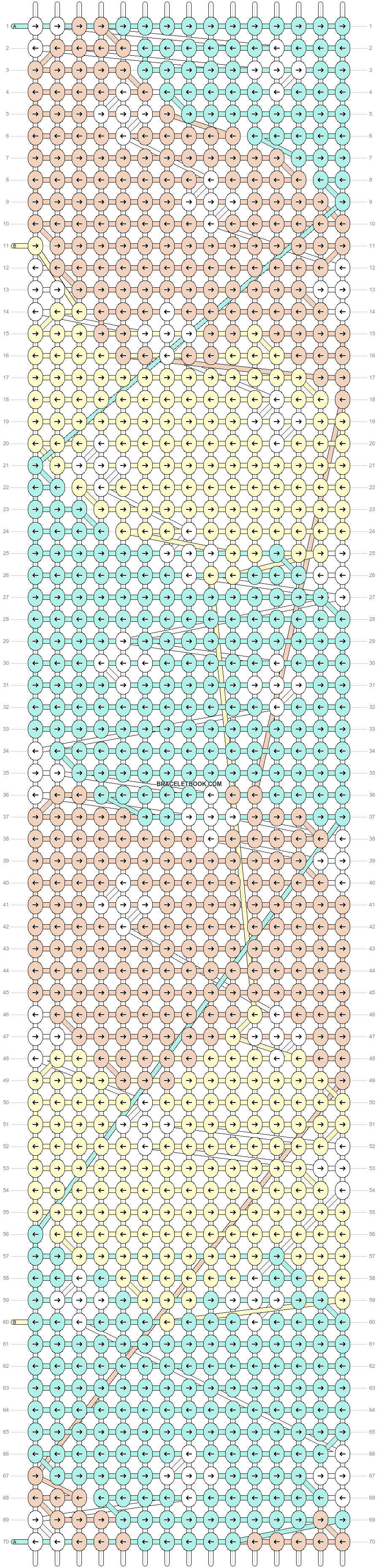 Alpha pattern #37252 variation #41030 pattern