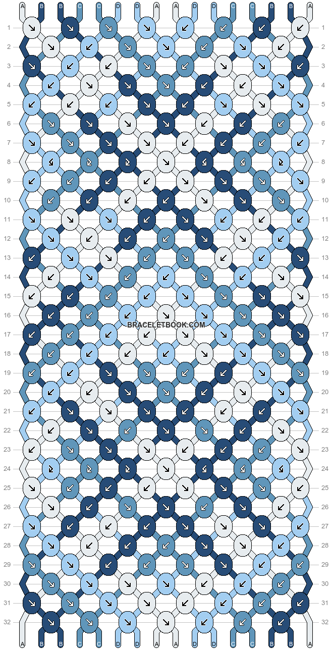 Normal pattern #37586 variation #41031 pattern