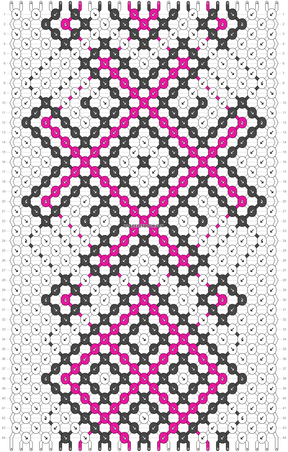 Normal pattern #34677 variation #41032 pattern
