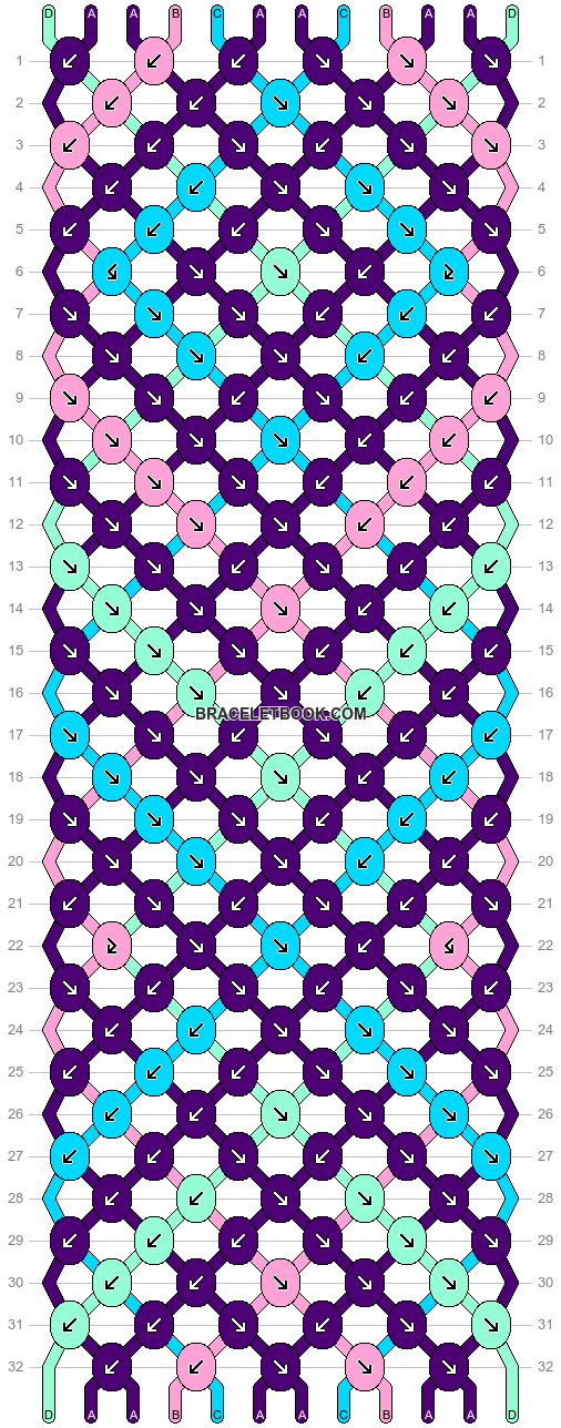 Normal pattern #35272 variation #41045 pattern
