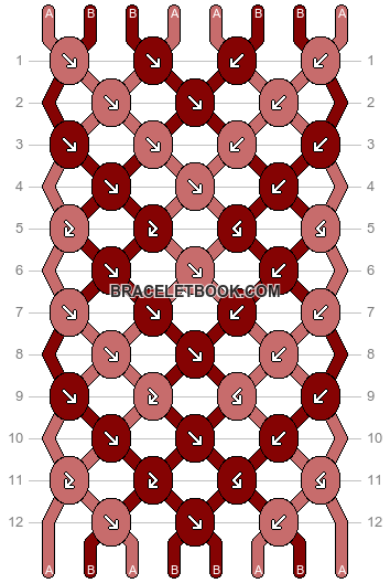 Normal pattern #757 variation #41050 pattern