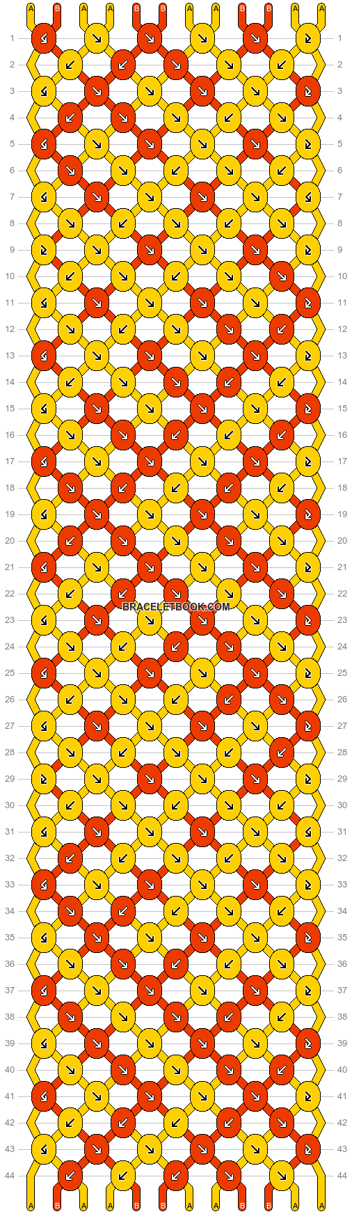 Normal pattern #26515 variation #41052 pattern