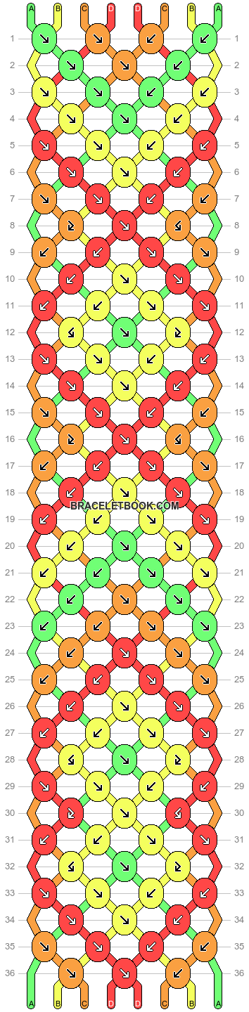 Normal pattern #37646 variation #41054 pattern