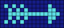Alpha pattern #22446 variation #41063