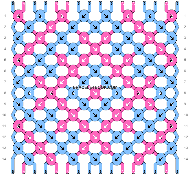 Normal pattern #37677 variation #41064 pattern