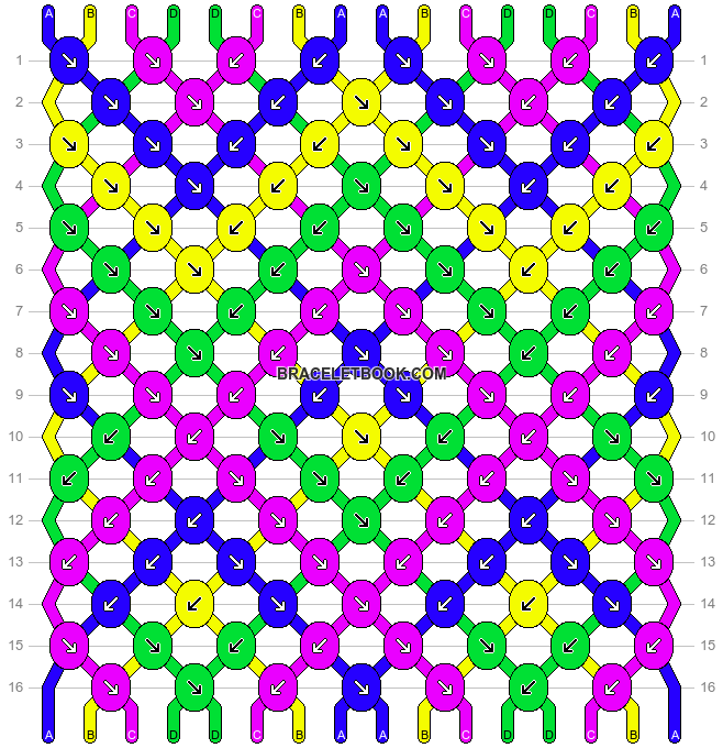 Normal pattern #37056 variation #41069 pattern