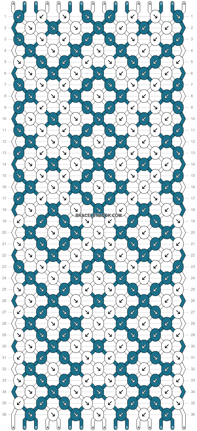 Normal pattern #37202 variation #41079 pattern