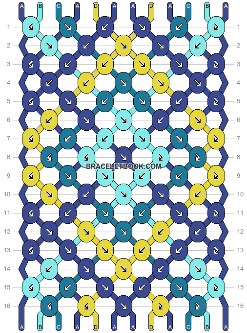 Normal pattern #29715 variation #41081 pattern