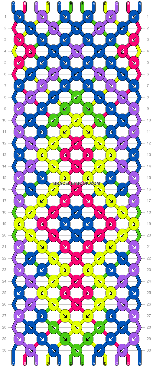 Normal pattern #37555 variation #41090 pattern