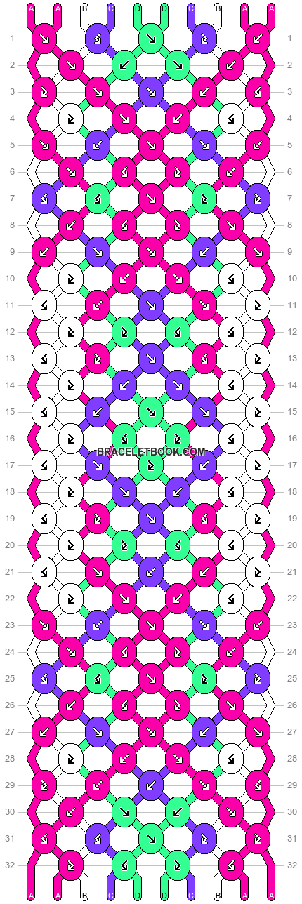 Normal pattern #36577 variation #41097 pattern