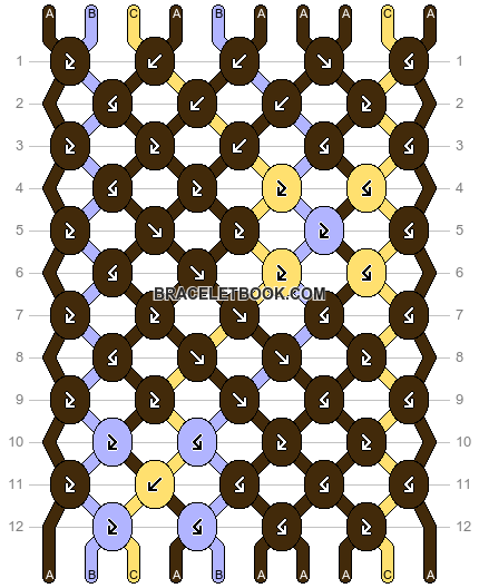 Normal pattern #28491 variation #41105 pattern