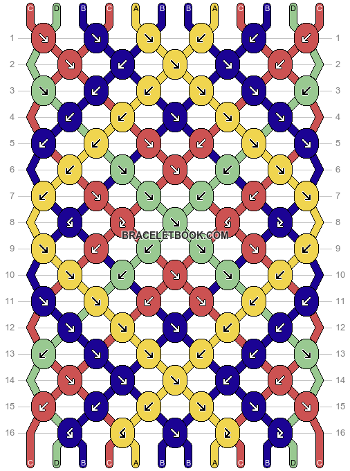 Normal pattern #37561 variation #41109 pattern
