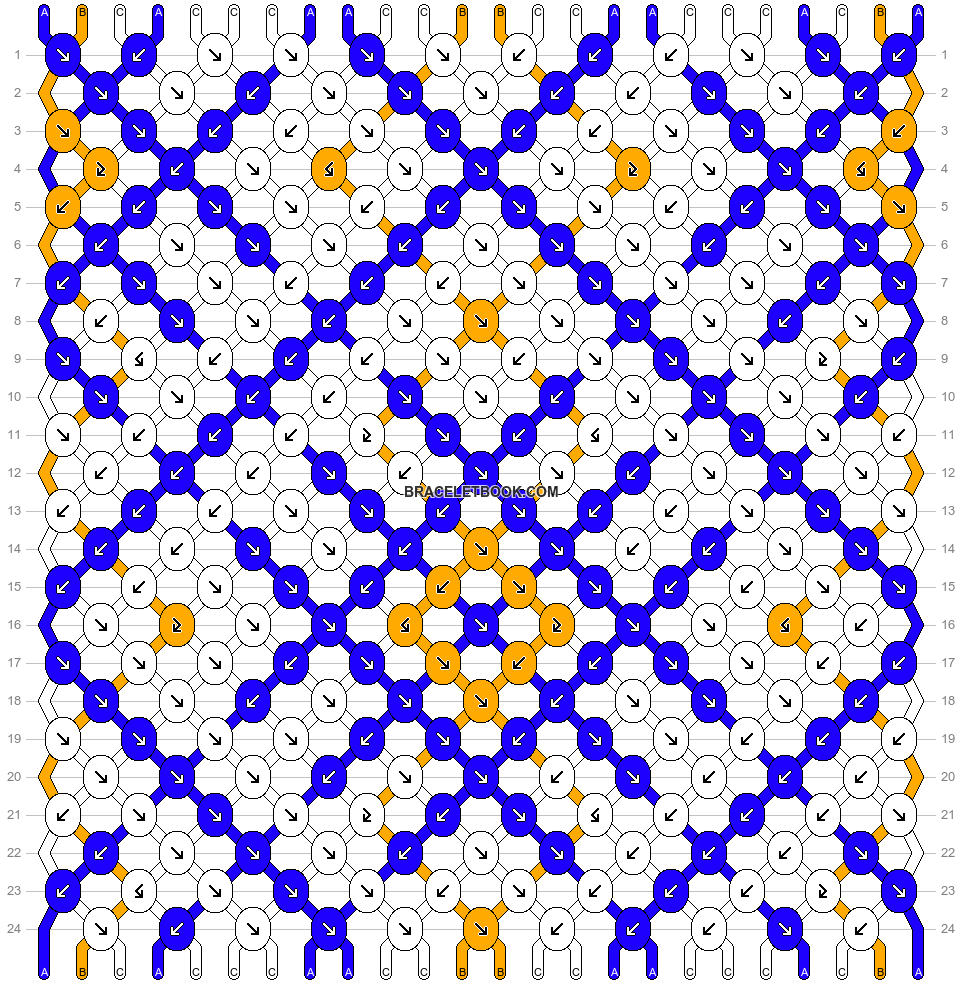 Normal pattern #32260 variation #41112 pattern