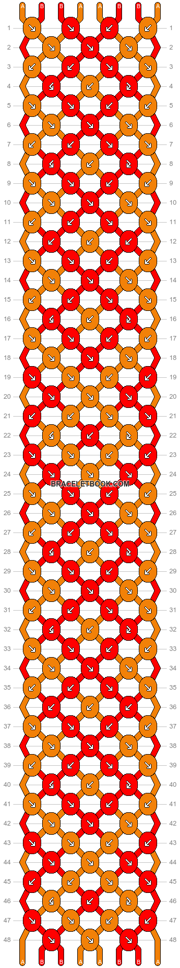 Normal pattern #37074 variation #41119 pattern