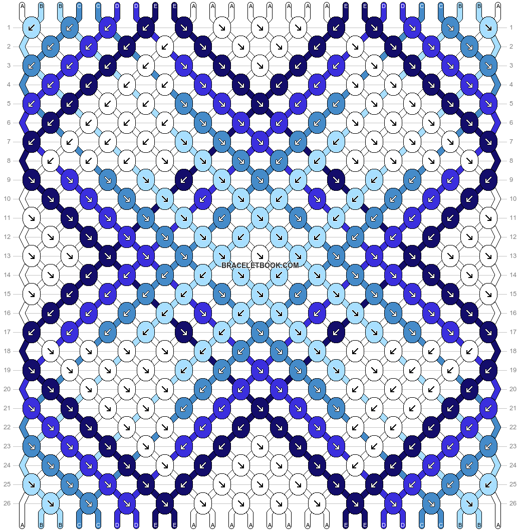 Normal pattern #35140 variation #41121 pattern