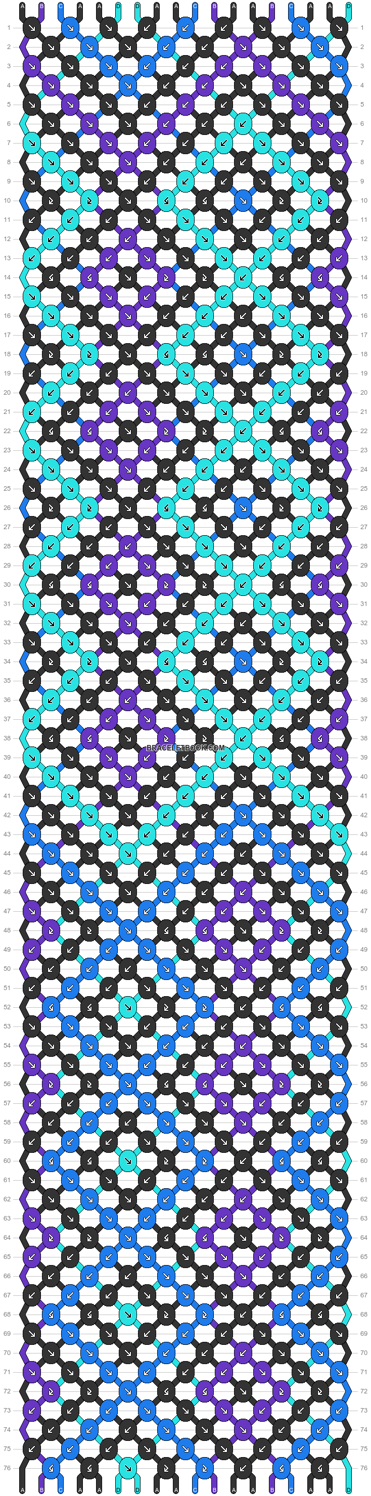 Normal pattern #37726 variation #41155 pattern