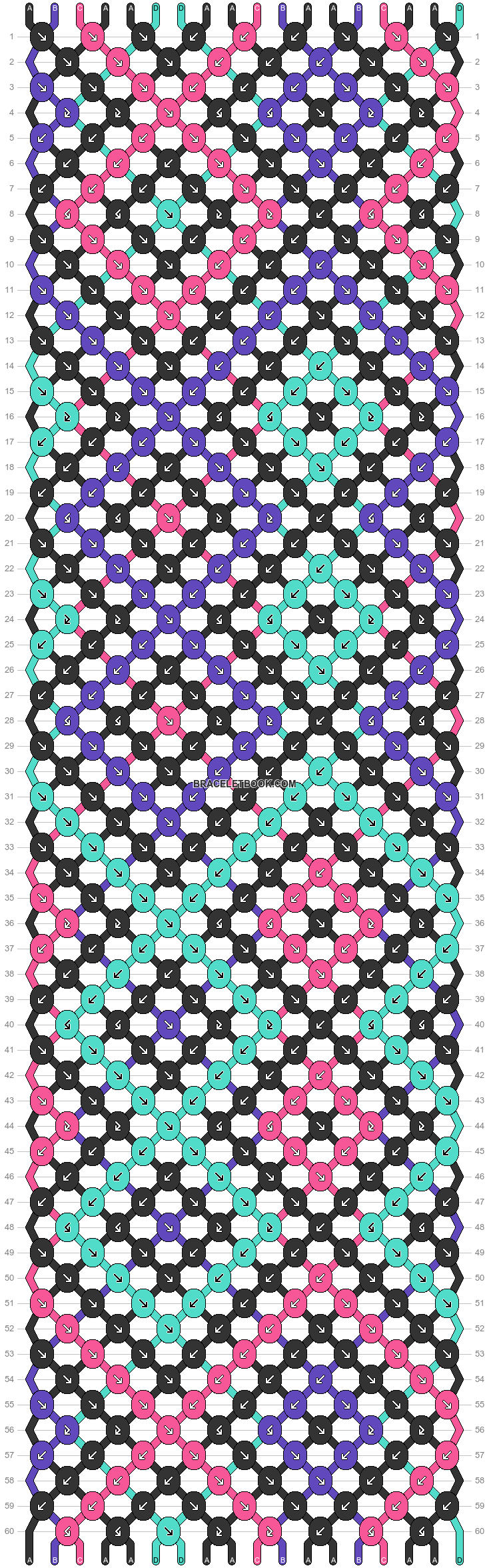 Normal pattern #37729 variation #41158 pattern