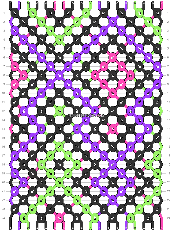 Normal pattern #37728 variation #41159 pattern