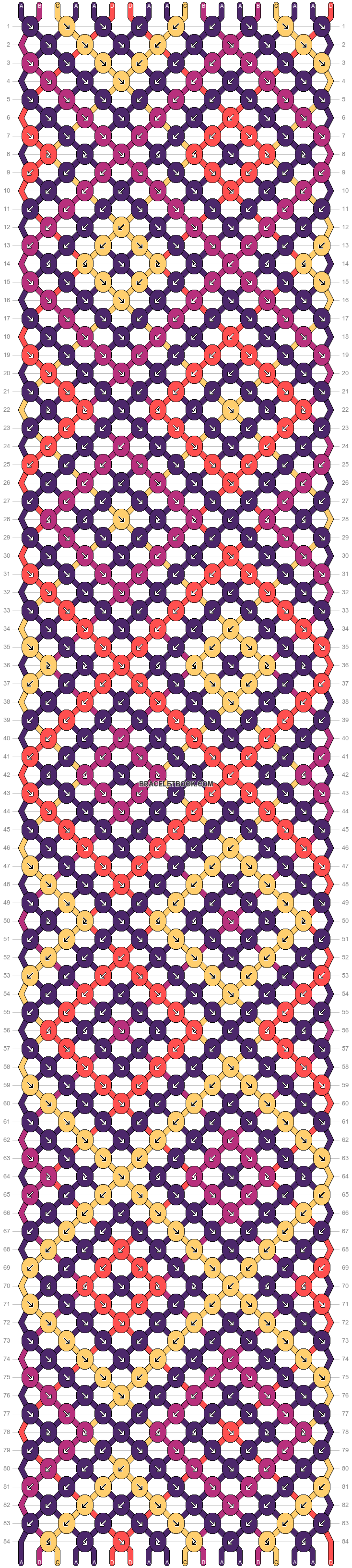Normal pattern #37727 variation #41160 pattern