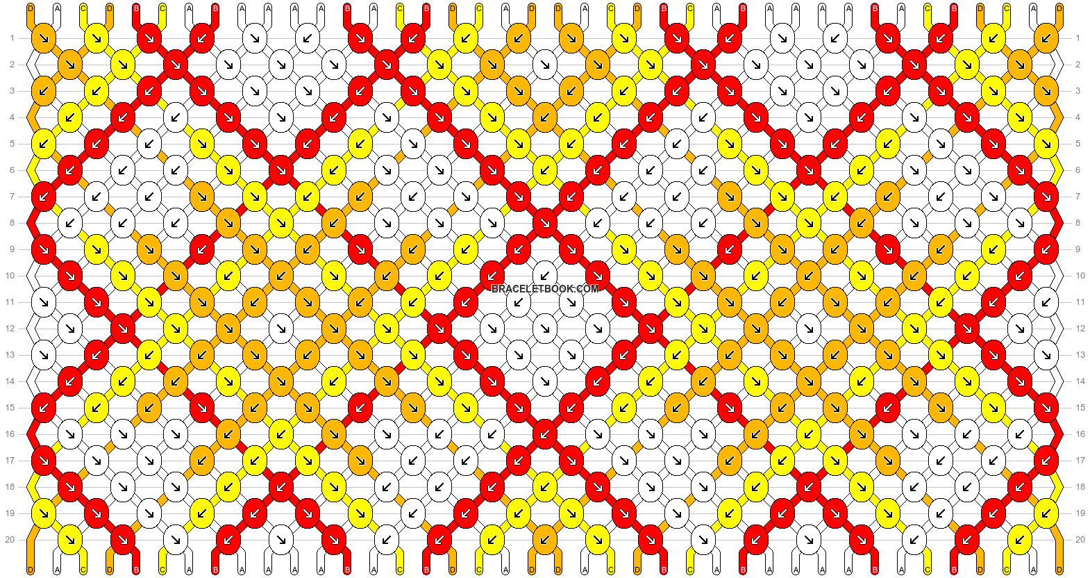 Normal pattern #34740 variation #41162 pattern