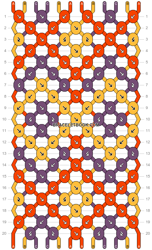 Normal pattern #37732 variation #41163 pattern
