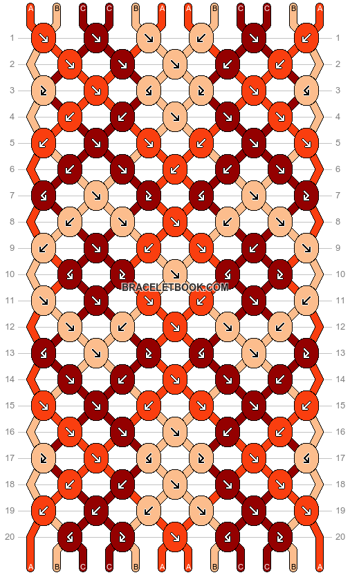 Normal pattern #37733 variation #41165 pattern