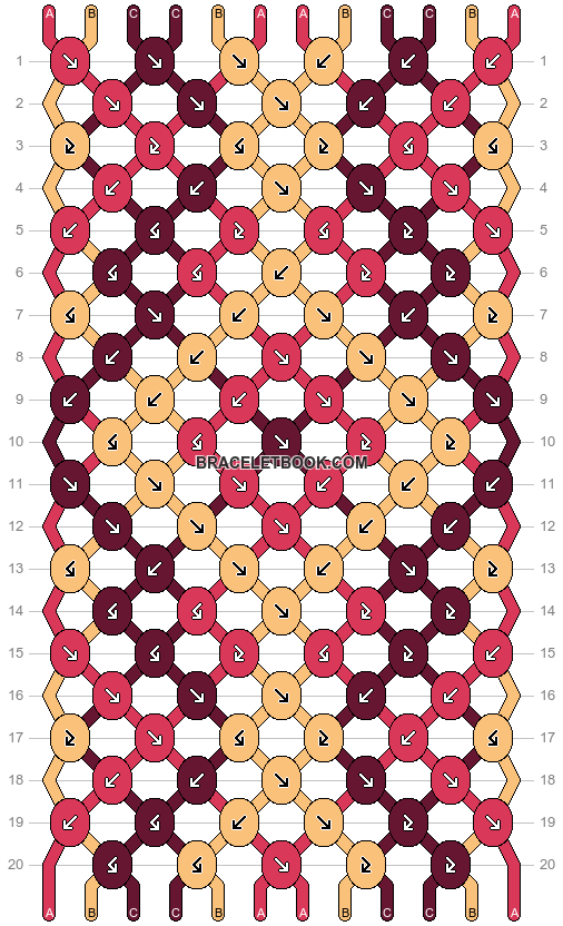 Normal pattern #37736 variation #41167 pattern