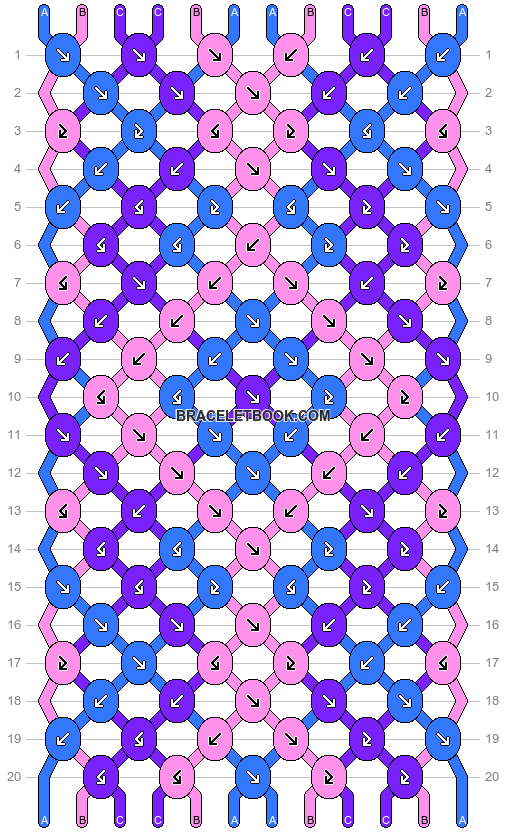 Normal pattern #37736 variation #41171 pattern