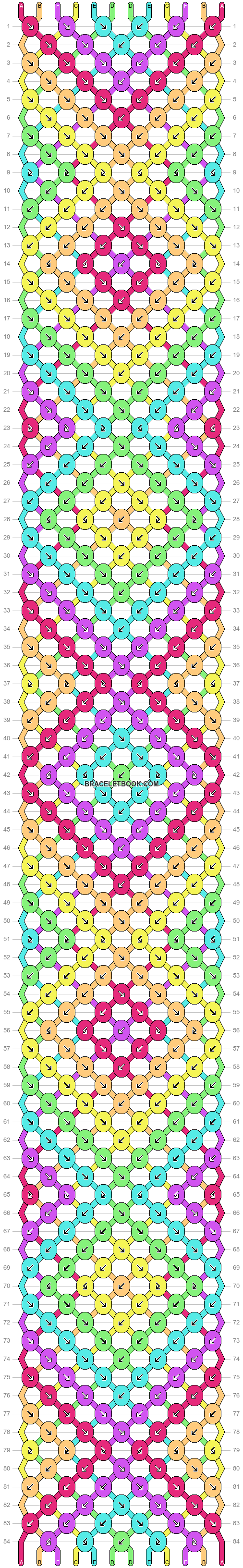 Normal pattern #37617 variation #41178 pattern