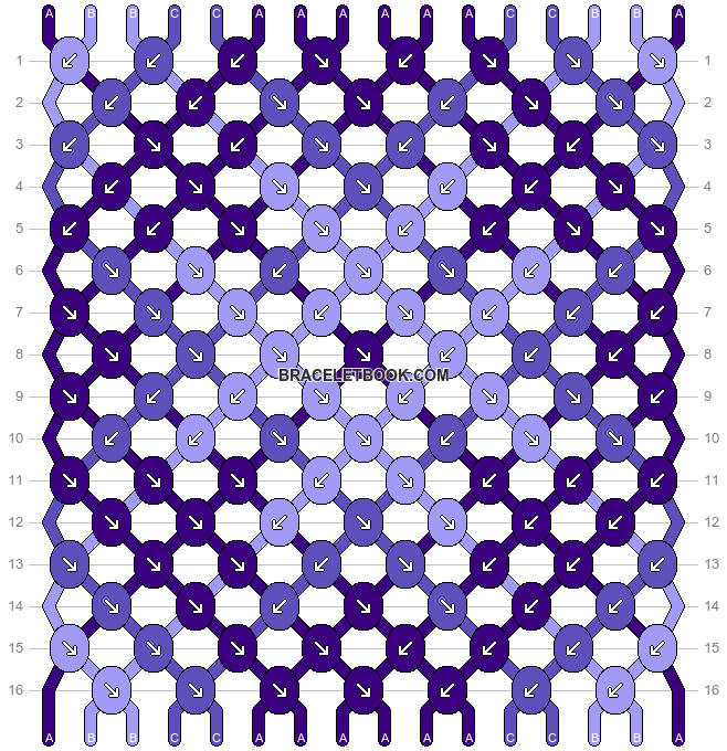 Normal pattern #37075 variation #41181 pattern