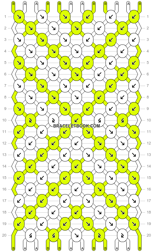 Normal pattern #10987 variation #41187 pattern