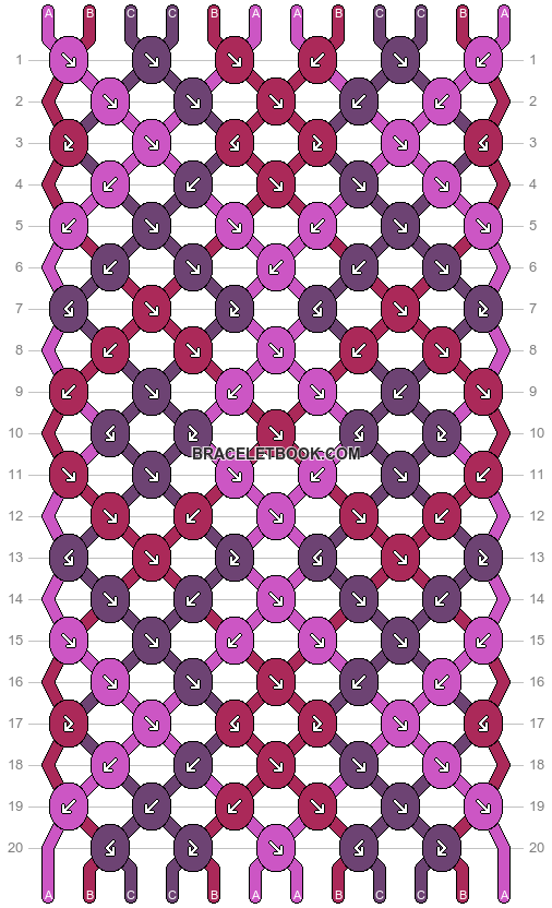 Normal pattern #37733 variation #41194 pattern