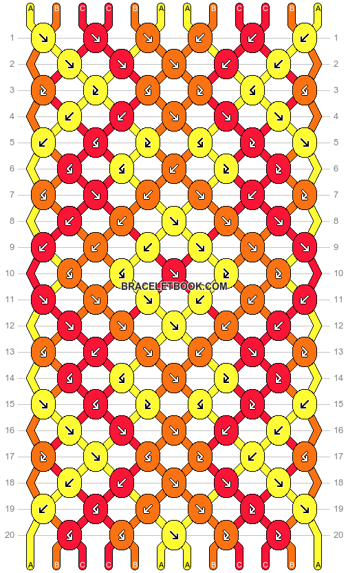 Normal pattern #37736 variation #41199 pattern