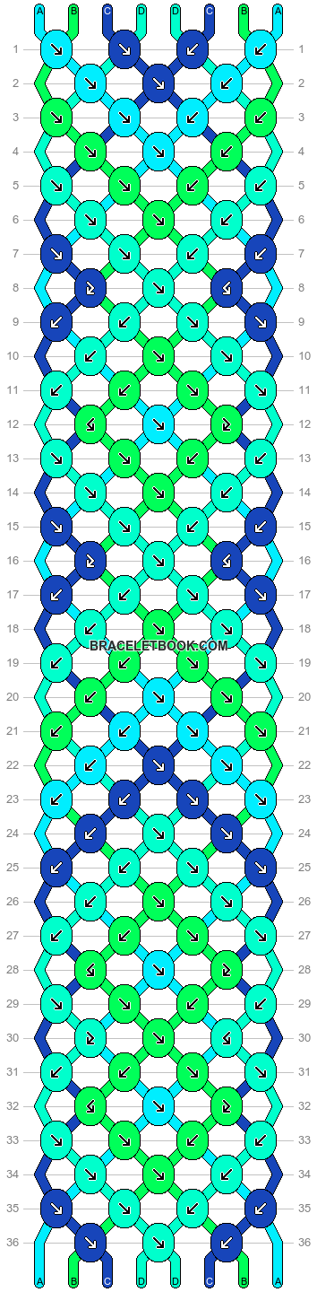 Normal pattern #37646 variation #41201 pattern