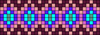 Alpha pattern #37628 variation #41202
