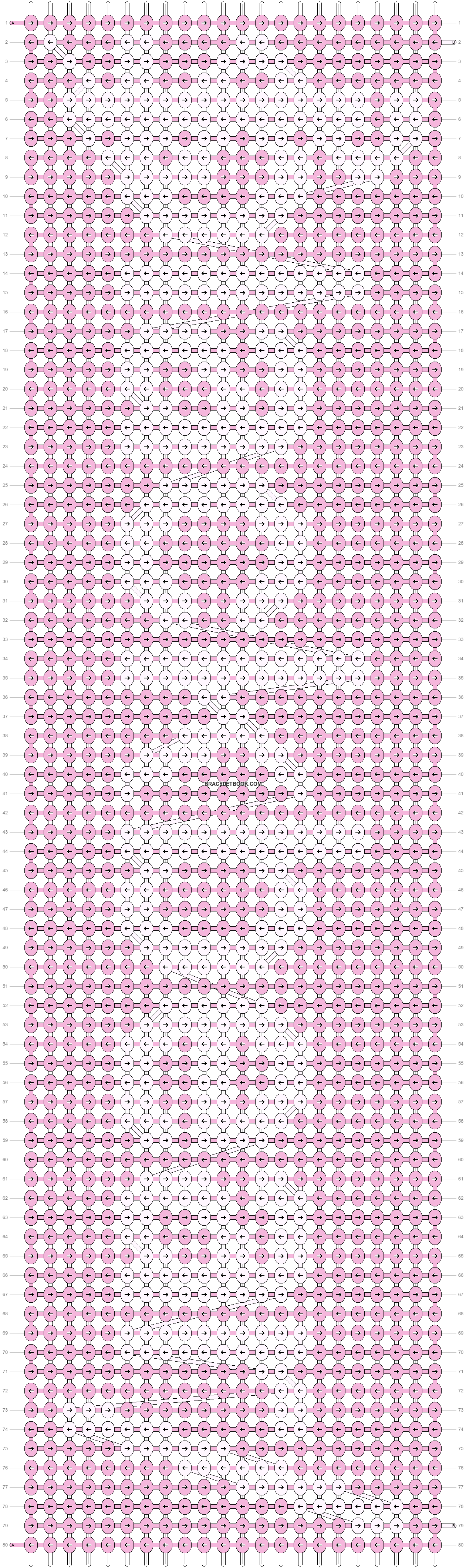 Alpha pattern #31166 variation #41210 pattern