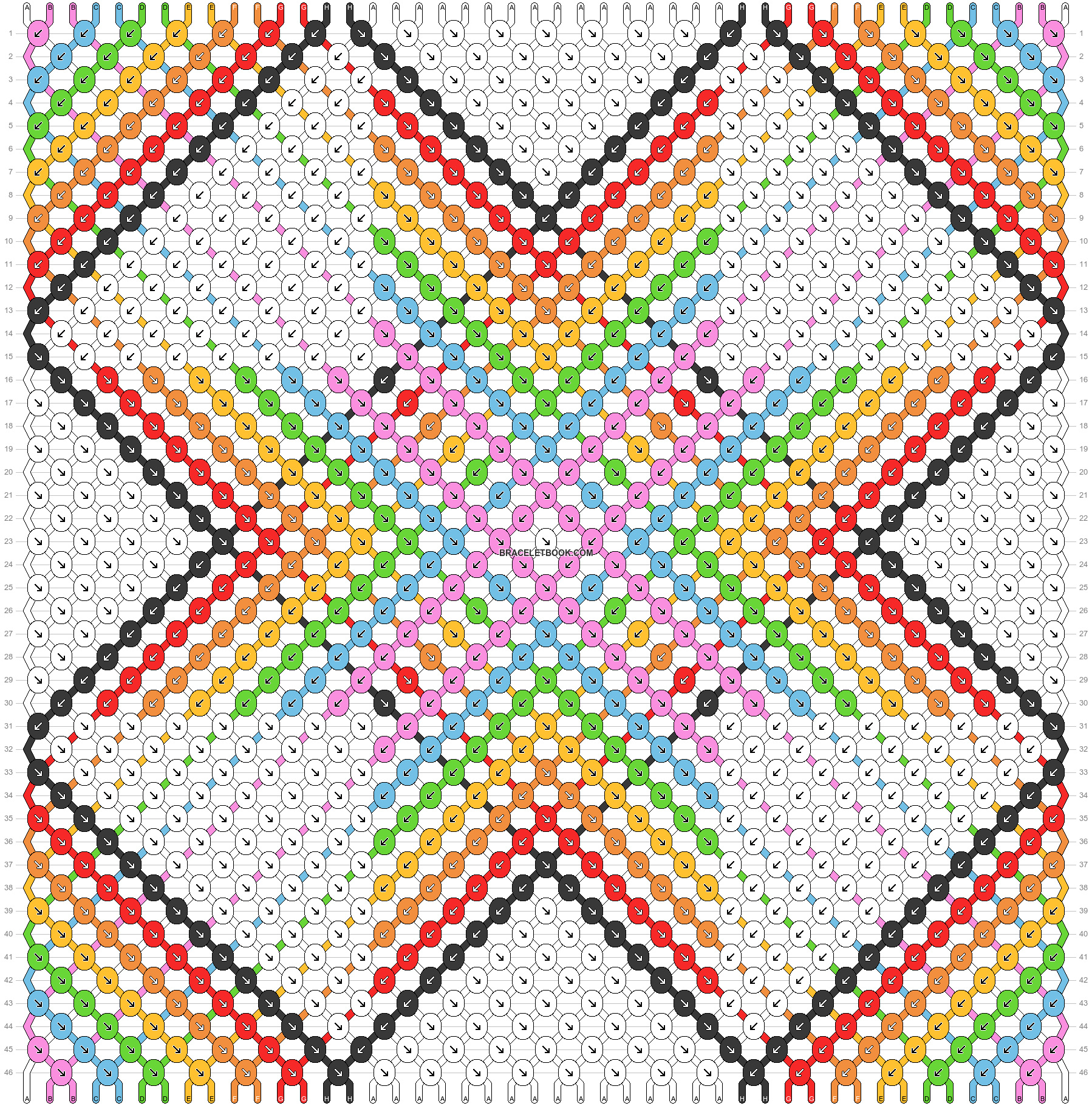 Normal pattern #37401 variation #41213 pattern