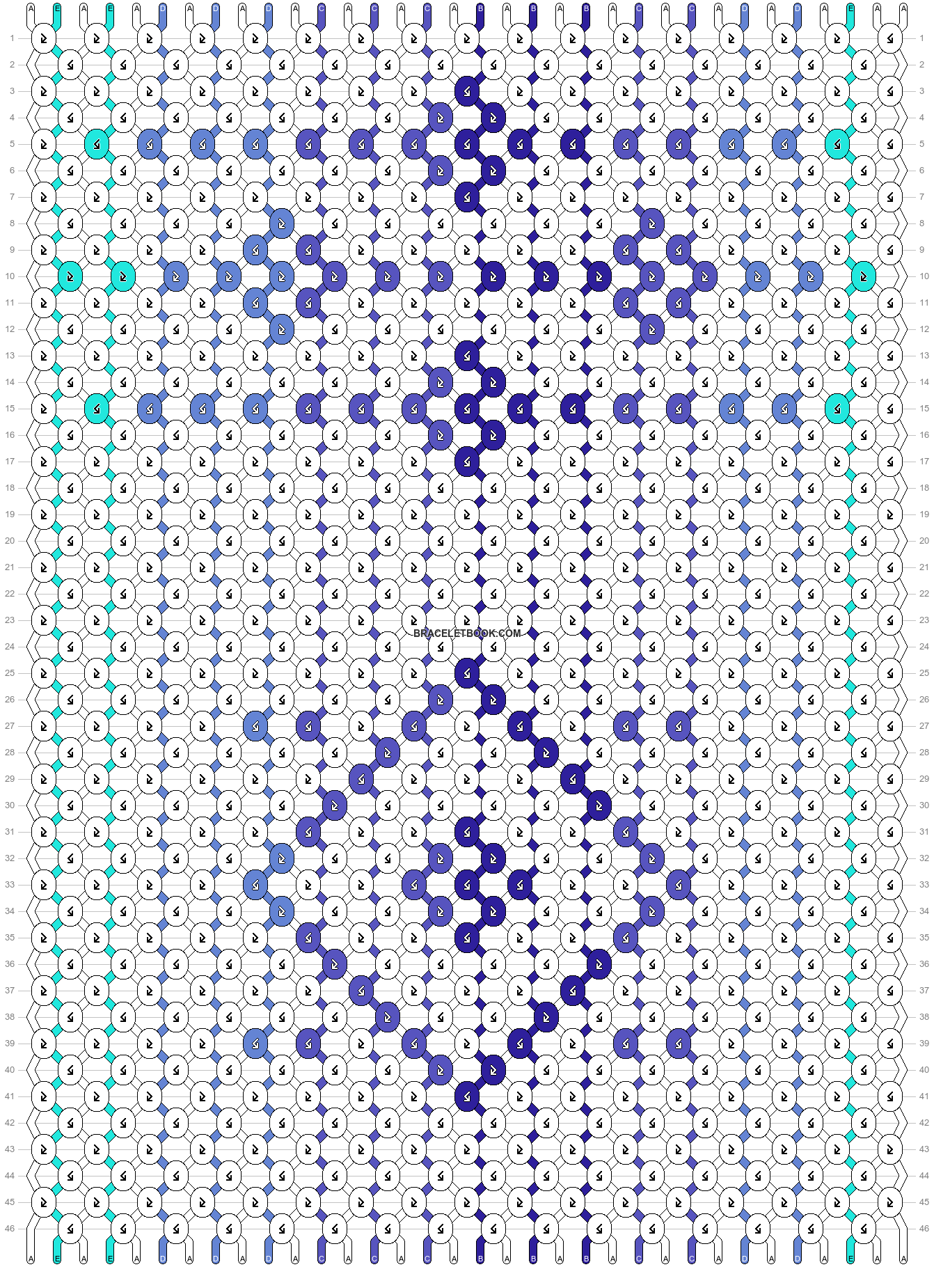 Normal pattern #37725 variation #41229 pattern