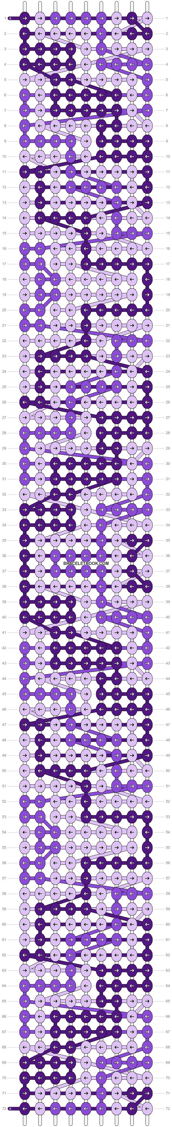 Alpha pattern #24858 variation #41244 pattern