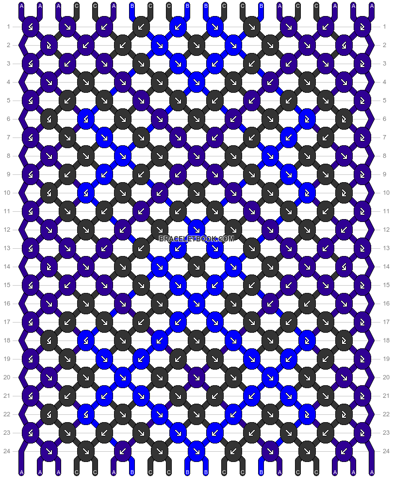 Normal pattern #26051 variation #41248 pattern