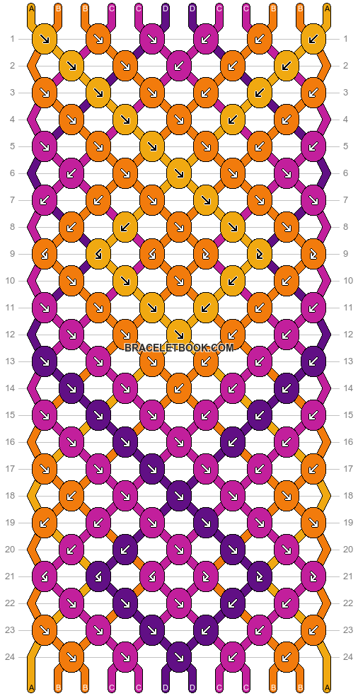 Normal pattern #35709 variation #41262 pattern