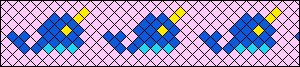 Normal pattern #19551 variation #41291