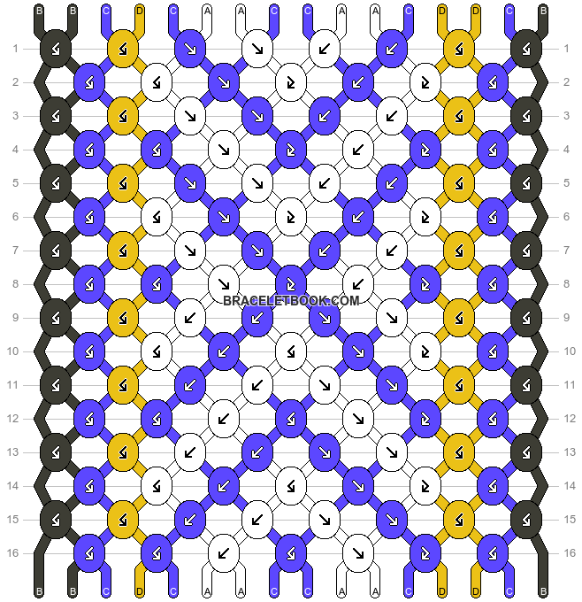 Normal pattern #37683 variation #41294 pattern