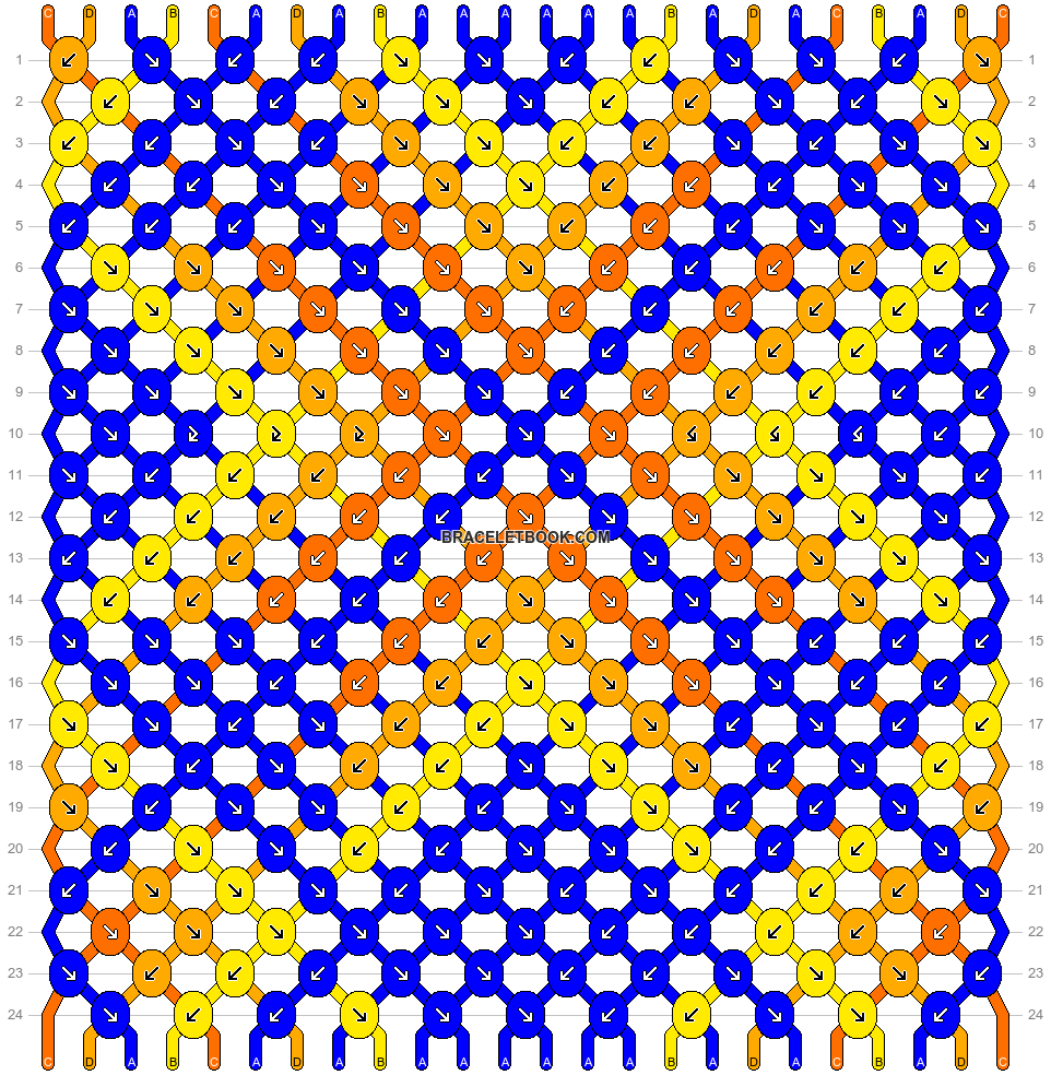 Normal pattern #32404 variation #41298 pattern