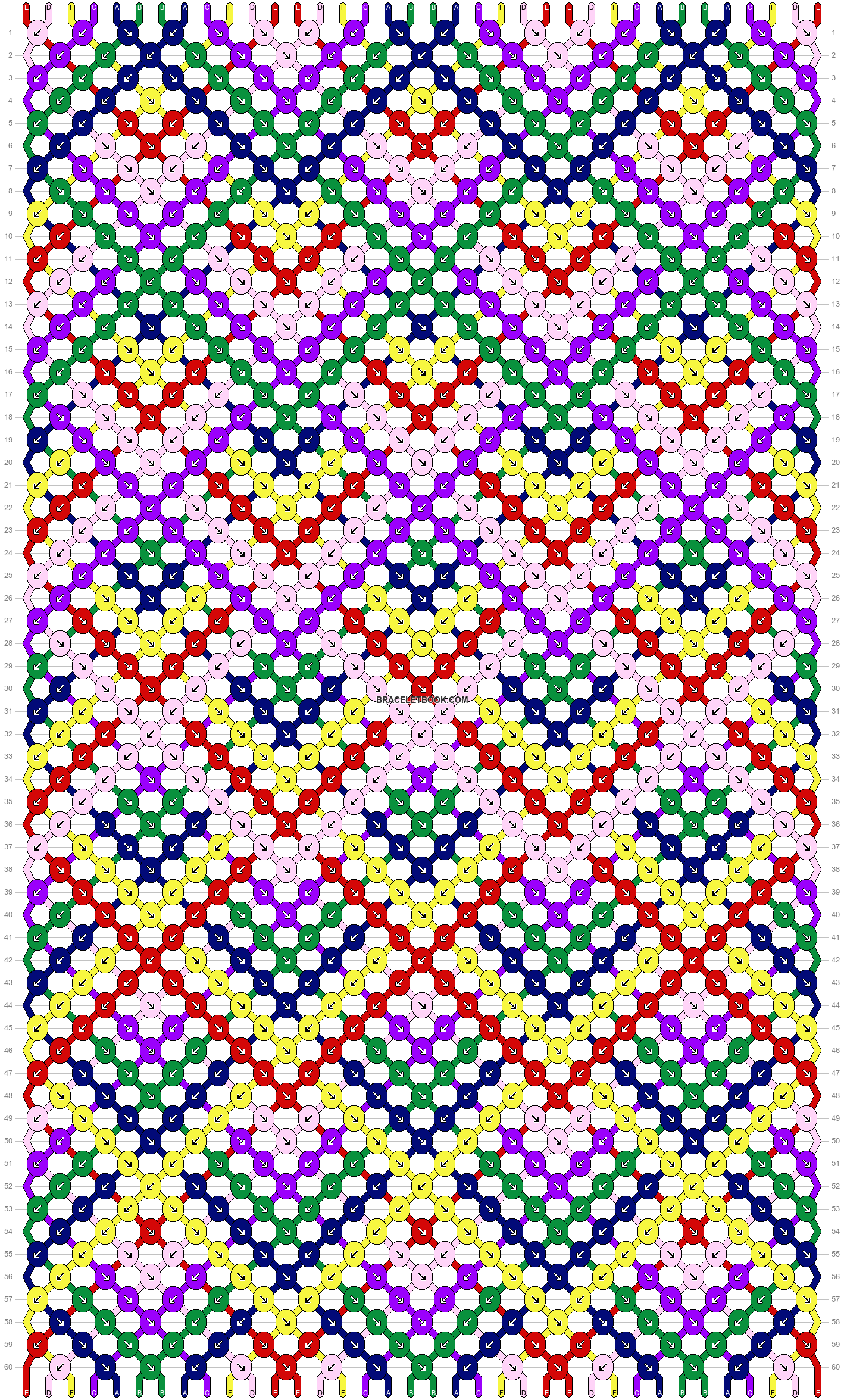Normal pattern #37611 variation #41302 pattern