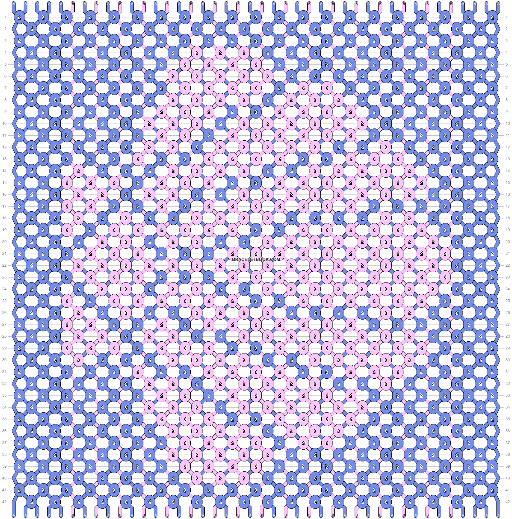 Normal pattern #35341 variation #41313 pattern