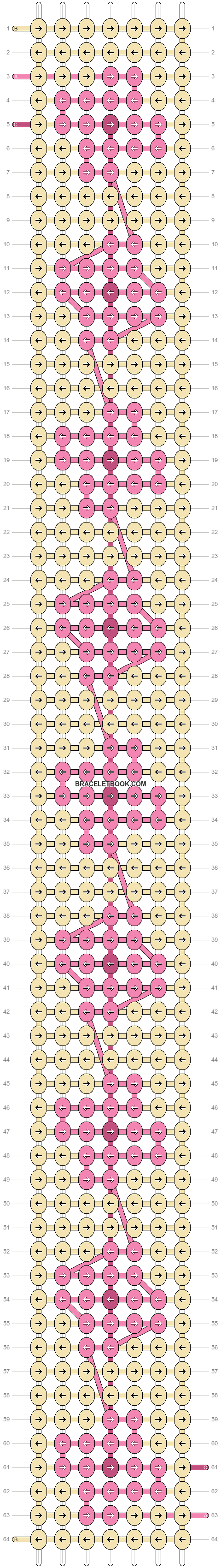 Alpha pattern #31379 variation #41315 pattern